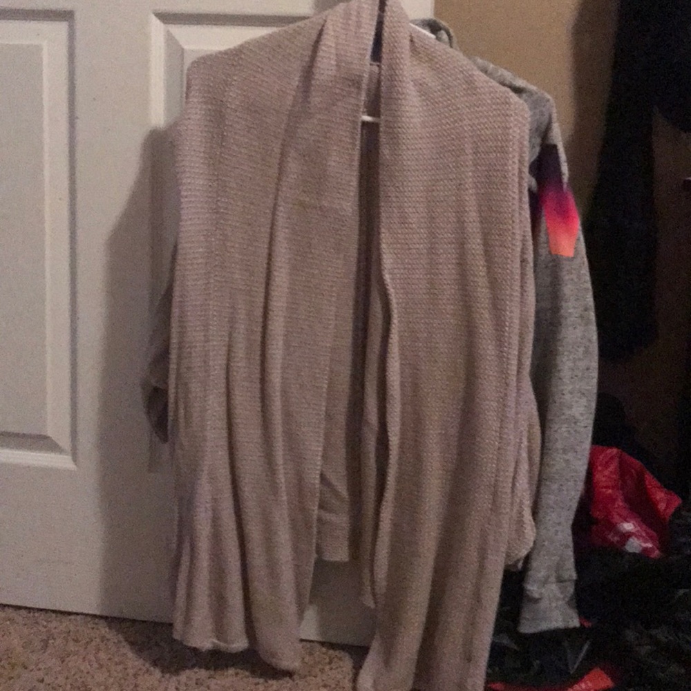 Express cardigan